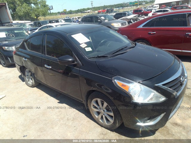 NISSAN VERSA 2015 3n1cn7ap7fl866893