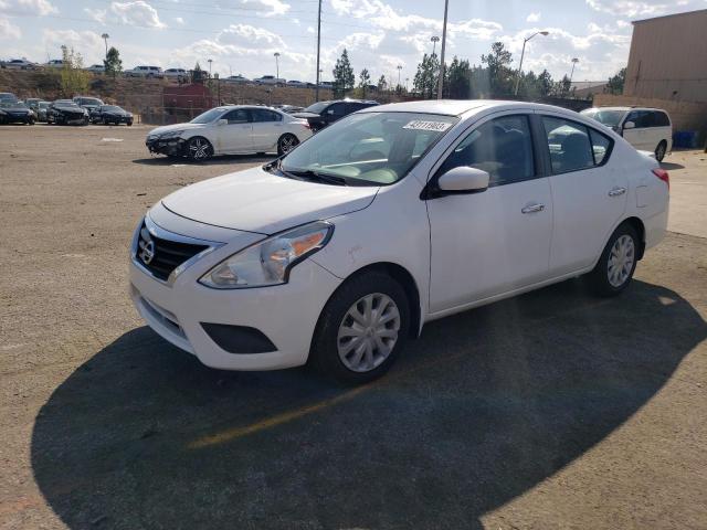 NISSAN VERSA S 2015 3n1cn7ap7fl867378