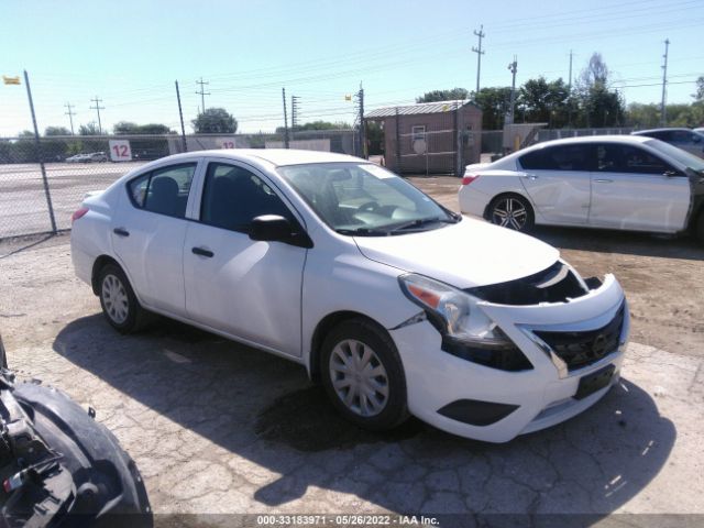 NISSAN VERSA 2015 3n1cn7ap7fl867834