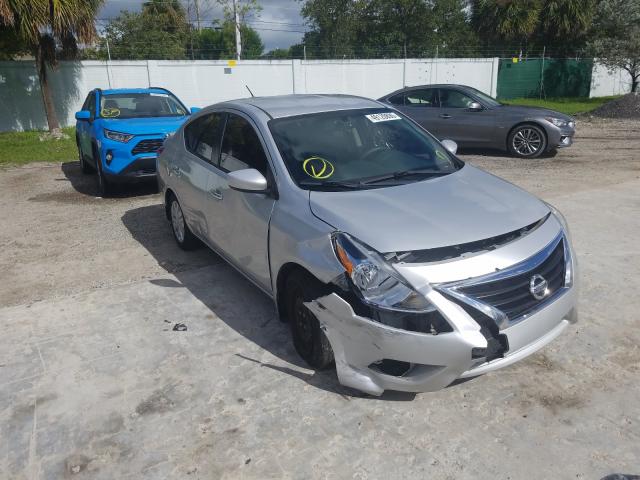 NISSAN VERSA S 2015 3n1cn7ap7fl867915