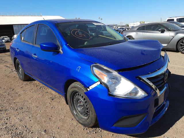 NISSAN VERSA S 2015 3n1cn7ap7fl868403