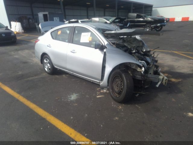 NISSAN VERSA 2015 3n1cn7ap7fl869227