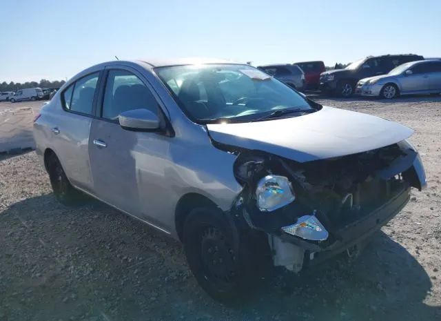 NISSAN VERSA 2015 3n1cn7ap7fl869681