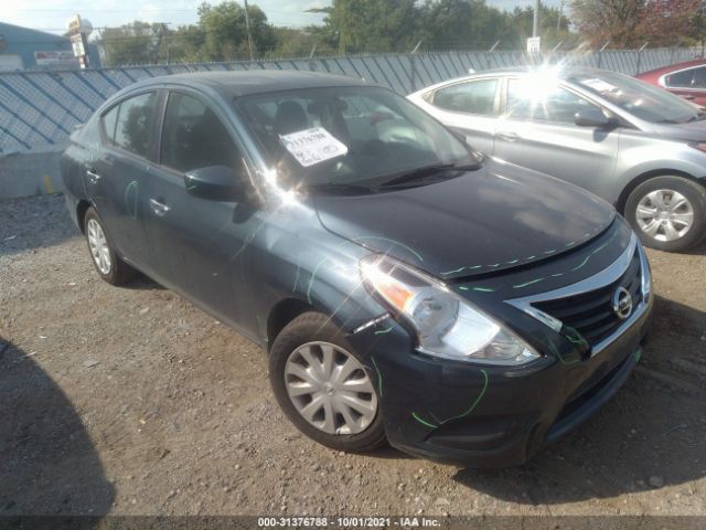 NISSAN VERSA 2015 3n1cn7ap7fl870782