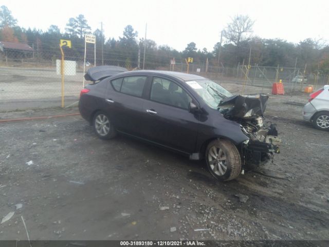 NISSAN VERSA 2015 3n1cn7ap7fl871625