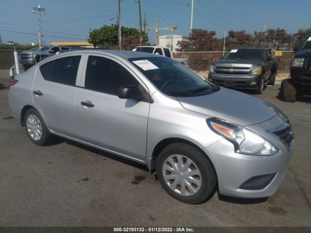 NISSAN VERSA 2015 3n1cn7ap7fl875609