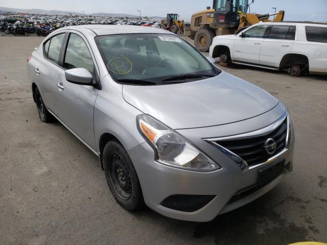 NISSAN VERSA S 2015 3n1cn7ap7fl876694