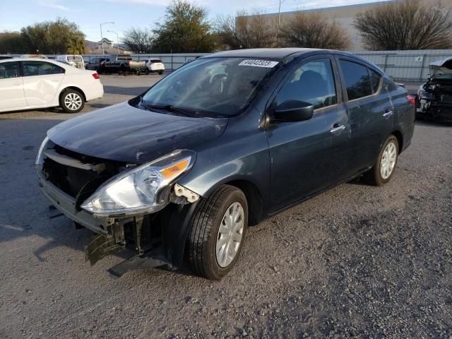 NISSAN VERSA S 2015 3n1cn7ap7fl876730