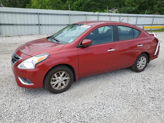 NISSAN VERSA 2015 3n1cn7ap7fl876792