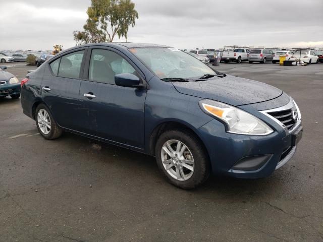 NISSAN VERSA S 2015 3n1cn7ap7fl876940