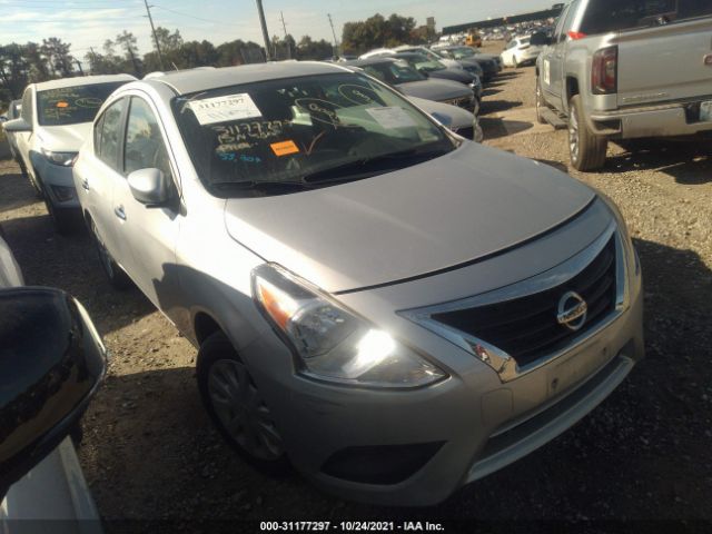 NISSAN VERSA 2015 3n1cn7ap7fl878378