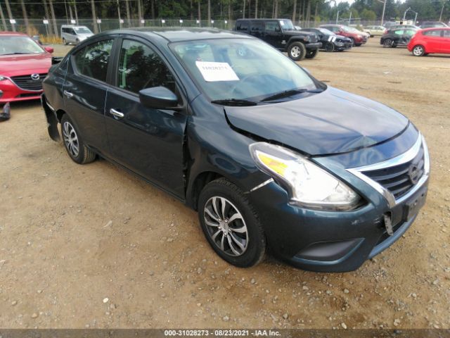 NISSAN VERSA 2015 3n1cn7ap7fl880003