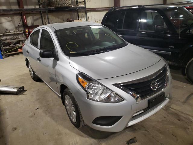 NISSAN VERSA S 2015 3n1cn7ap7fl880096