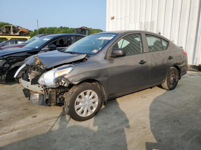 NISSAN VERSA S 2015 3n1cn7ap7fl880230