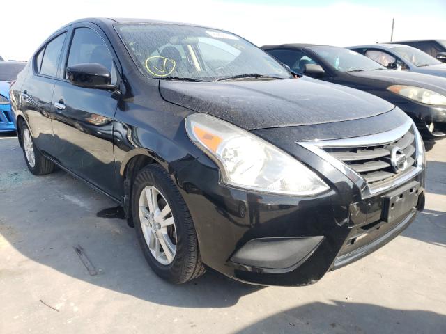 NISSAN VERSA 2015 3n1cn7ap7fl880616