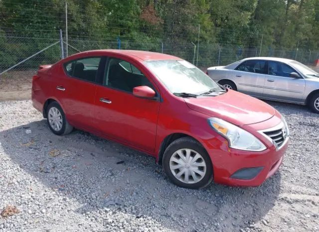 NISSAN VERSA 2015 3n1cn7ap7fl881880