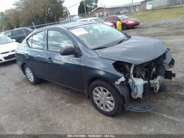 NISSAN VERSA 2015 3n1cn7ap7fl882074