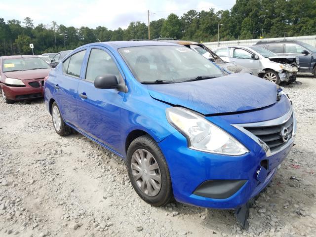 NISSAN VERSA S 2015 3n1cn7ap7fl882978