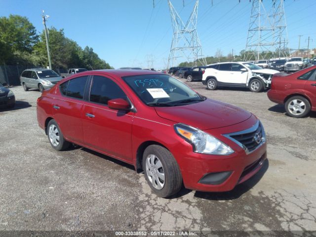 NISSAN VERSA 2015 3n1cn7ap7fl883905