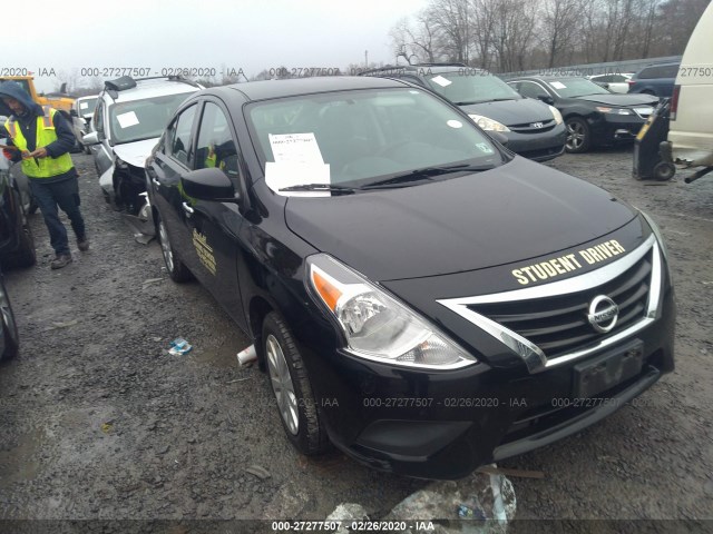 NISSAN VERSA 2015 3n1cn7ap7fl884777