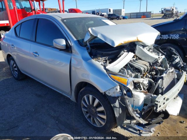 NISSAN VERSA 2015 3n1cn7ap7fl885217