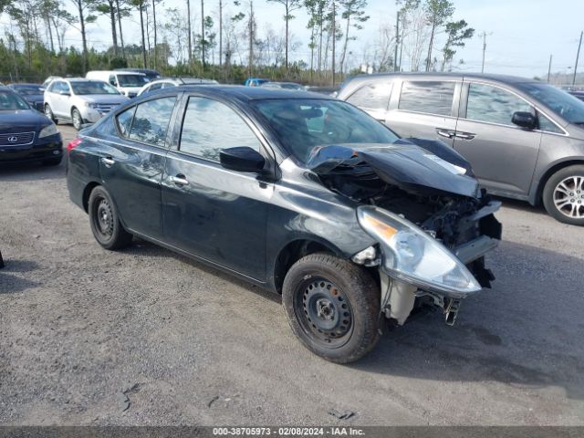 NISSAN VERSA 2015 3n1cn7ap7fl886769