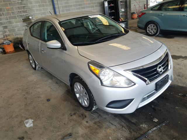 NISSAN VERSA S 2015 3n1cn7ap7fl887341