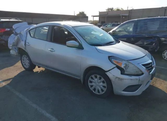 NISSAN VERSA 2015 3n1cn7ap7fl887453