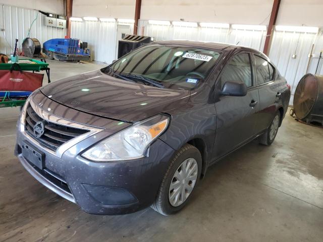 NISSAN VERSA S 2015 3n1cn7ap7fl888909