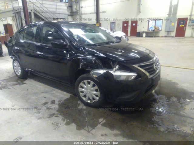 NISSAN VERSA 2015 3n1cn7ap7fl888912