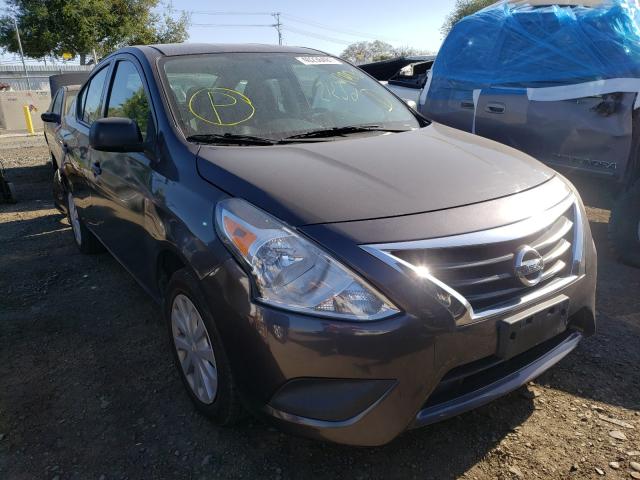 NISSAN VERSA S 2015 3n1cn7ap7fl890059