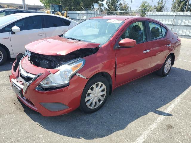 NISSAN VERSA 2015 3n1cn7ap7fl891812