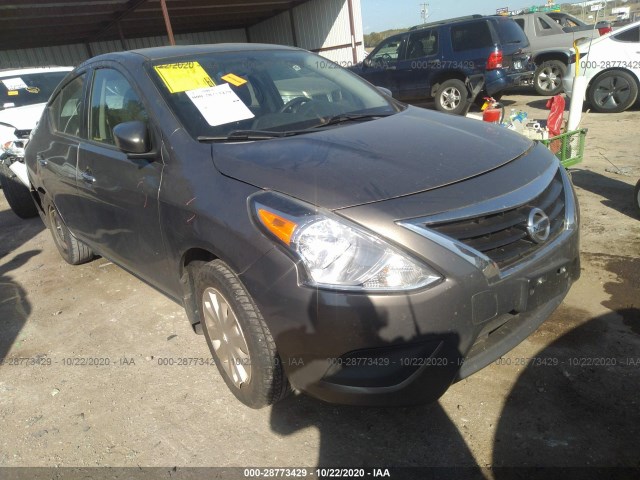 NISSAN VERSA 2015 3n1cn7ap7fl893270