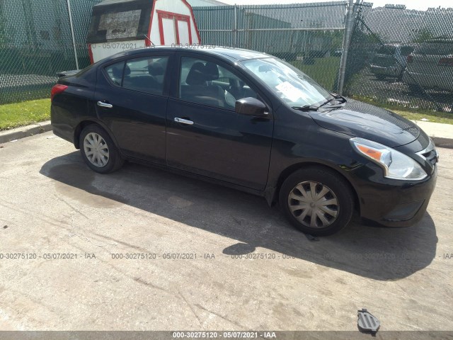 NISSAN VERSA 2015 3n1cn7ap7fl893494