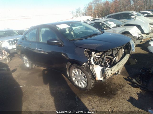 NISSAN VERSA 2015 3n1cn7ap7fl893656