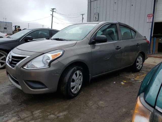 NISSAN VERSA 2015 3n1cn7ap7fl893690