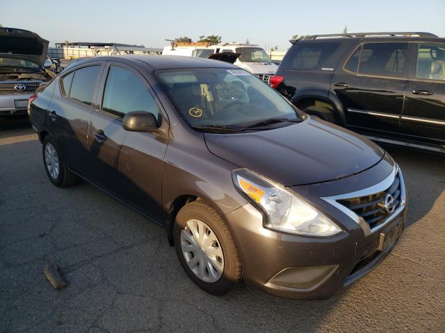 NISSAN VERSA S 2015 3n1cn7ap7fl894077