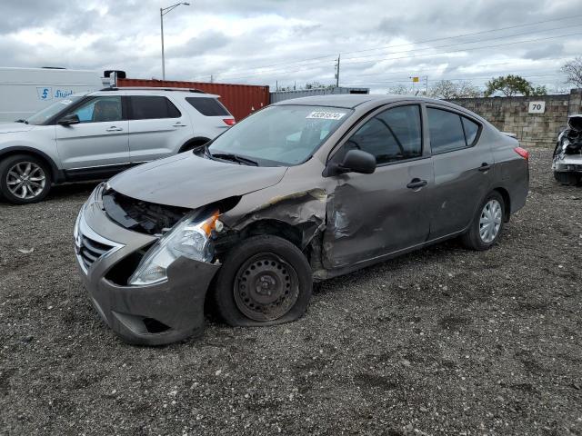 NISSAN VERSA 2015 3n1cn7ap7fl894838