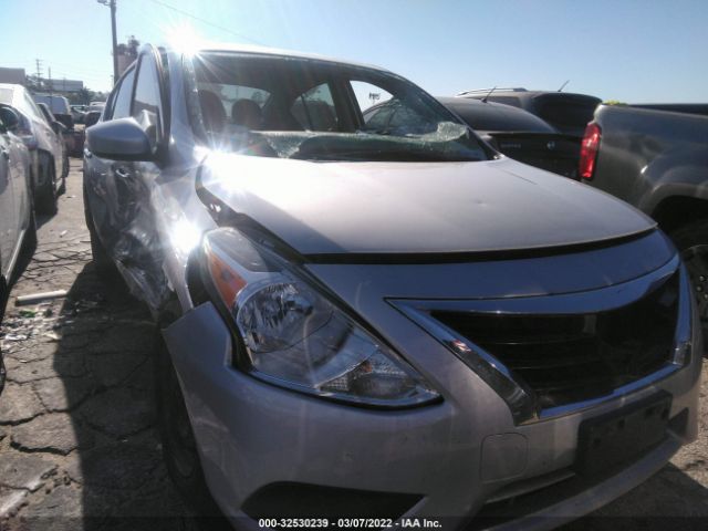 NISSAN VERSA 2015 3n1cn7ap7fl895231