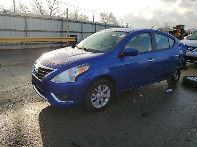 NISSAN VERSA S 2015 3n1cn7ap7fl895441