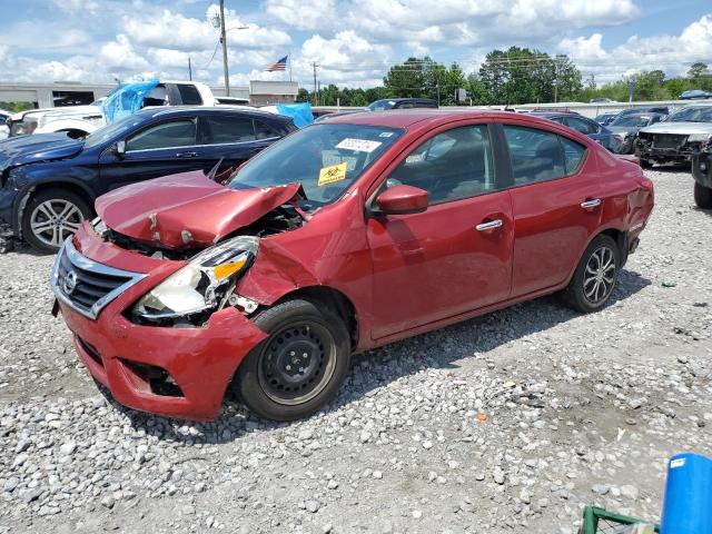 NISSAN VERSA 2015 3n1cn7ap7fl895519