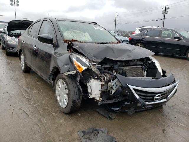 NISSAN VERSA 2015 3n1cn7ap7fl896329