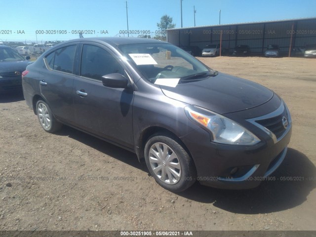 NISSAN VERSA 2015 3n1cn7ap7fl896394