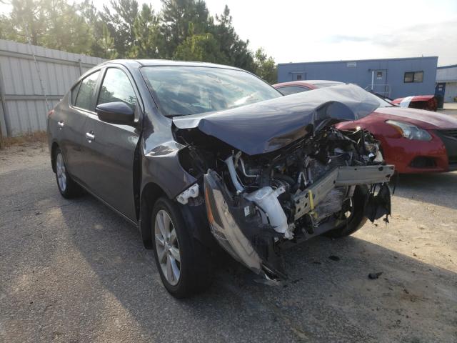 NISSAN VERSA S 2015 3n1cn7ap7fl896458