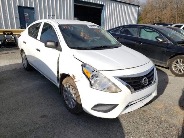 NISSAN VERSA S 2015 3n1cn7ap7fl896928