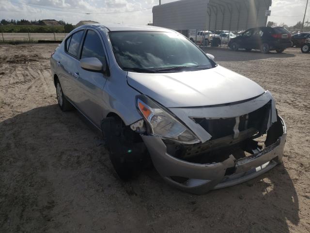 NISSAN VERSA S 2015 3n1cn7ap7fl898341