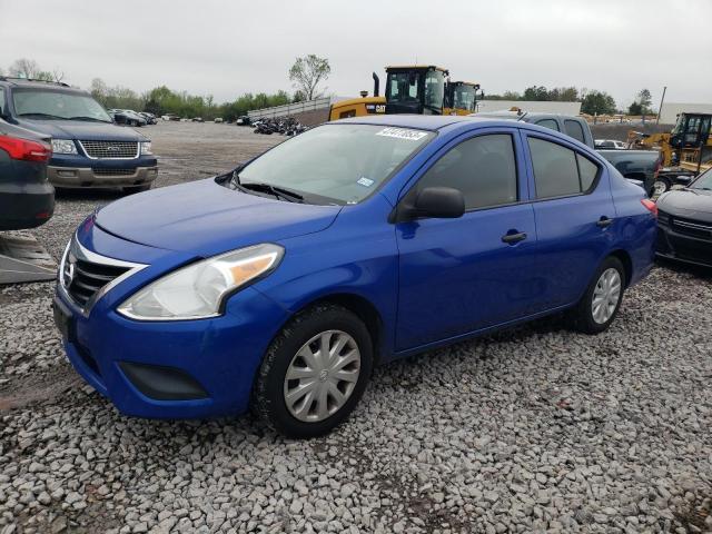 NISSAN VERSA S 2015 3n1cn7ap7fl898842