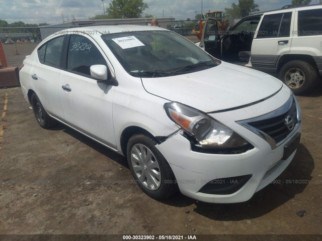 NISSAN VERSA 2015 3n1cn7ap7fl899344