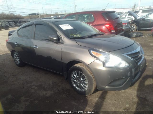 NISSAN VERSA 2015 3n1cn7ap7fl899554