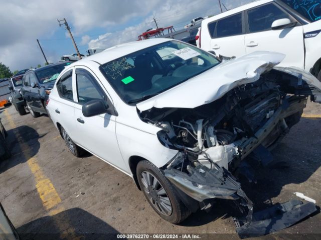 NISSAN VERSA 2015 3n1cn7ap7fl899943